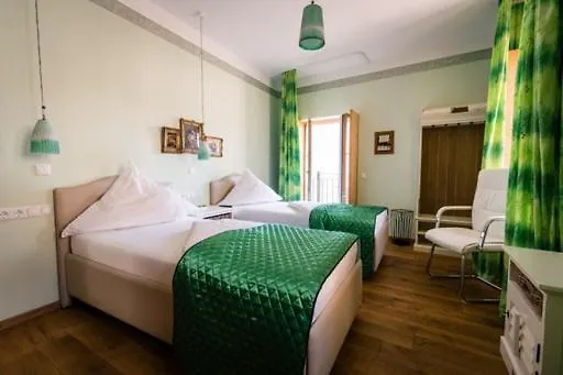 Belle Vue - Das Hotel... location
