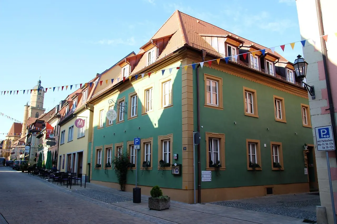 Belle Vue - Das Hotel... Hotel Volkach