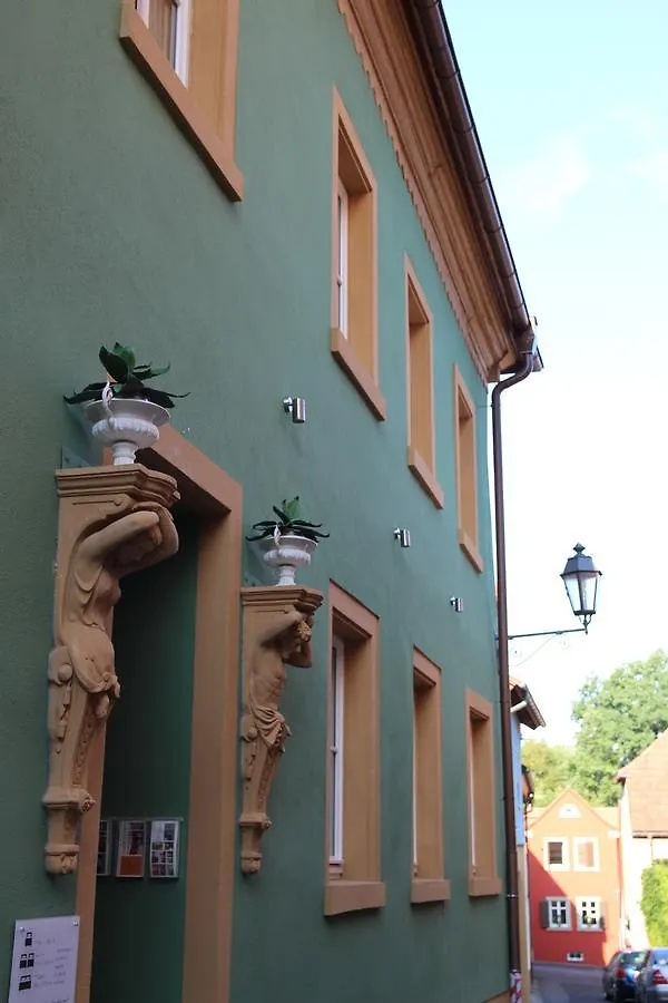 Belle Vue - Das Hotel... 3*, Volkach